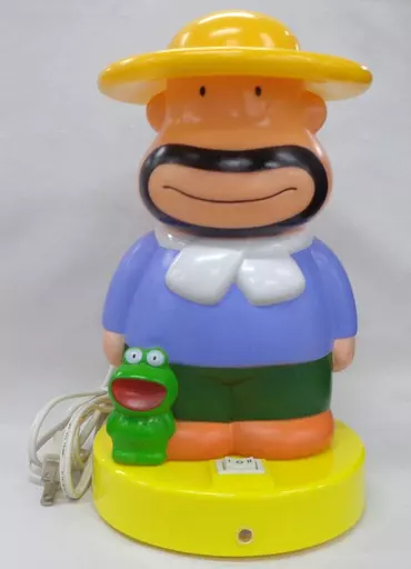 当時物　希少　カールおじさんルームライト 駿河屋 -<中古>カールおじさん ルームライト（照明）