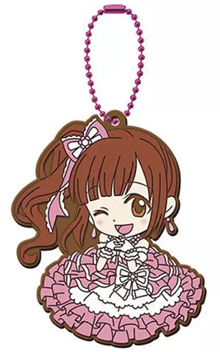 五十嵐響子 「アイドルマスター シンデレラガールズ カプセルラバーマスコット UNIT!」