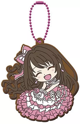 島村卯月 「アイドルマスター シンデレラガールズ カプセルラバーマスコット UNIT!」