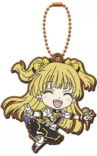 城ヶ崎莉嘉 「アイドルマスター シンデレラガールズ カプセルラバーマスコット UNIT!」