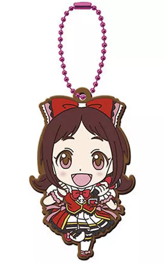 村松さくら 「アイドルマスター シンデレラガールズ カプセルラバーマスコット UNIT!」
