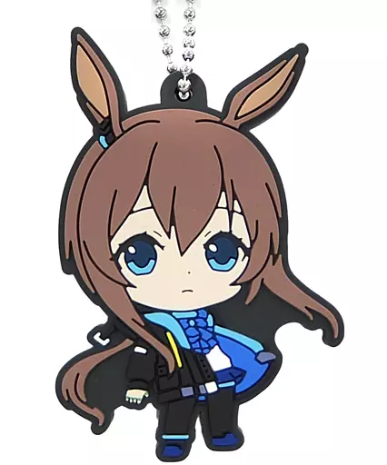 アーミヤ 「アークナイツ カプセルラバーマスコット」