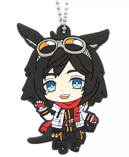 クーリエ 「アークナイツ カプセルラバーマスコット」