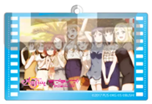 Aqours 「ラブライブ!スクールアイドルフェスティバル ALL STARS アクリルトレーディングキーリング キズナエピソードver. Aqours」