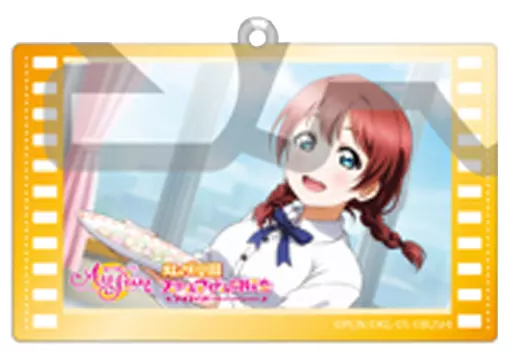 エマ・ヴェルデ 「ラブライブ!スクールアイドルフェスティバル ALL STARS アクリルトレーディングキーリング キズナエピソードver. 虹ヶ咲学園スクールアイドル同好会」