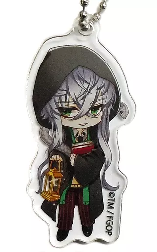 キャスター/アスクレピオス 「Fate/Grand Order カルデアボーイズコレクション アフターパーティー 2020 アクリルキーホルダー」