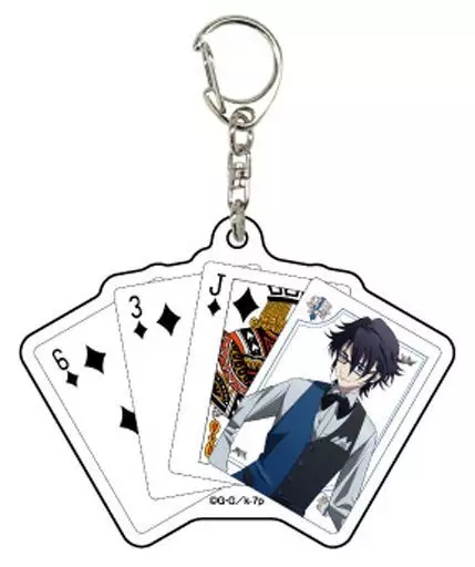 アニメK　検定　ビックタオル　アクリルキーホルダー　伏見猿比古 アニメ『K』コミケ販売グッズの詳細が判明！ | アニメイトタイムズ