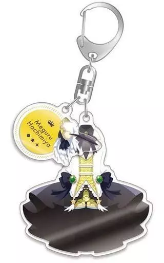 八宮めぐる スパークルイルミネーションver. 衣装アクリルキーホルダー 「アイドルマスター シャイニーカラーズ」