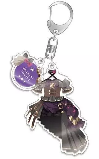 田中摩美々 シンフォニックスチームver. 衣装アクリルキーホルダー 「アイドルマスター シャイニーカラーズ」