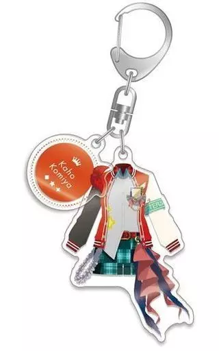 小宮果穂 ブレイブヒーロージャージver. 衣装アクリルキーホルダー 「アイドルマスター シャイニーカラーズ」