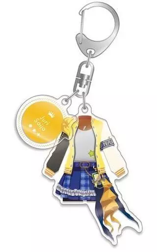 西城樹里 ブレイブヒーロージャージver. 衣装アクリルキーホルダー 「アイドルマスター シャイニーカラーズ」