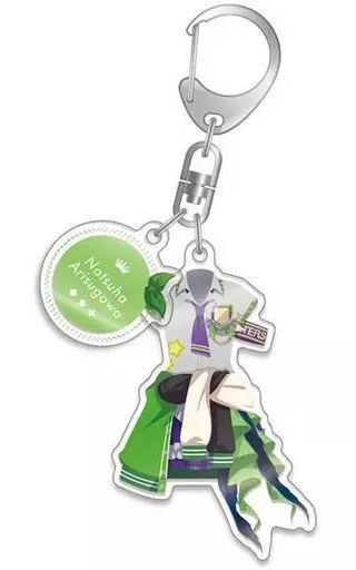 有栖川夏葉 ブレイブヒーロージャージver. 衣装アクリルキーホルダー 「アイドルマスター シャイニーカラーズ」