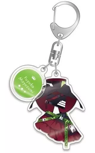黛冬優子 ネオンライトロマンサーver. 衣装アクリルキーホルダー 「アイドルマスター シャイニーカラーズ」