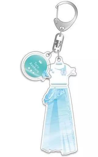 浅倉透 クリアマリンカームver. 衣装アクリルキーホルダー 「アイドルマスター シャイニーカラーズ」