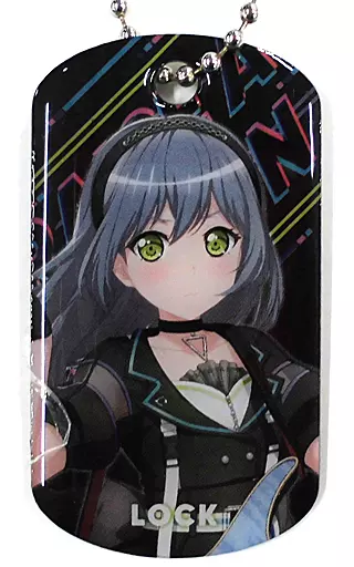 バンドリ 8th トレーディングドッグタグキーホルダー 未開封品 駿河屋 -<中古>ロック 「BanG Dream! 8th☆LIVE トレーディング