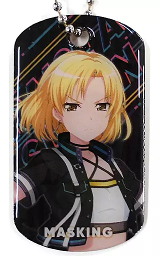 バンドリ 8th トレーディングドッグタグキーホルダー 未開封品 BanG Dream! 8th☆LIVE 夏の野外3Daysのグッズ情報第3弾を公開