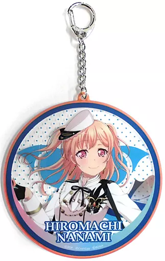 広町七深(Special Live ～Summerly Tone♪～/Morfonica) アクリルキーホルダー 「BanG Dream! 8th☆LIVE」