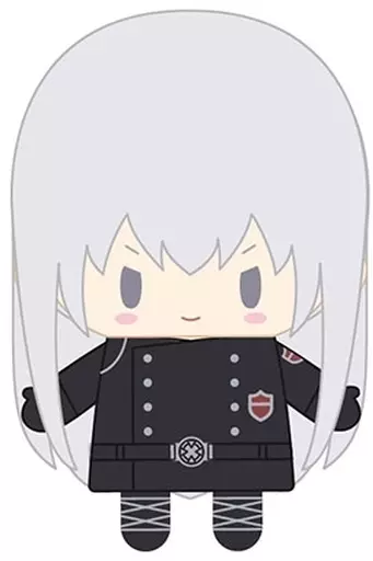スペルビ・スクアーロ フィンガーマスコット・パペラ 「家庭教師ヒットマン REBORN!」