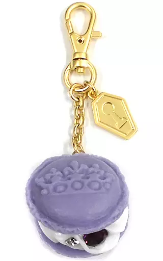 一ノ瀬トキヤ Q☆UP マカロンバッグチャーム 「Q-pot.×うたの☆プリンスさまっ♪」 ブロッコリーガールズショップ 2020秋 in マルイグッズ