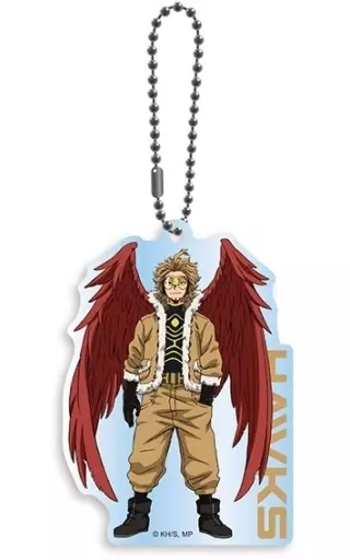ホークス アクリルキーホルダー 「僕のヒーローアカデミア」