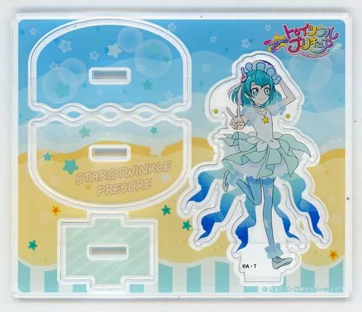 スター☆トゥインクルプリキュア　オアシス21 ゆらゆらアクスタ4種 駿河屋 -<中古>星奈ひかる ゆらゆらアクスタ 「スター☆トゥインクル