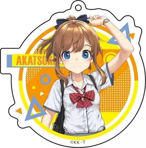 3.南暁月 アクリルキーホルダー 「継母の連れ子が元カノだった」