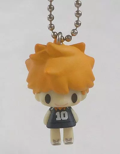 日向翔陽 こえだらいず ハイキュー!!ストラップ 「ハイキュー!!」 セブンイレブン限定