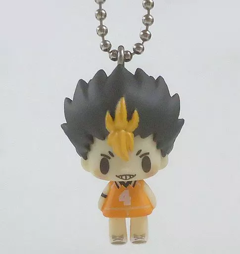 西谷夕 こえだらいず ハイキュー!!ストラップ 「ハイキュー!!」 セブンイレブン限定