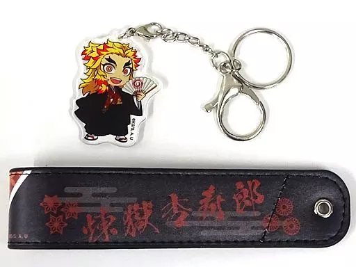 煉獄杏寿郎 「劇場版 鬼滅の刃 無限列車編 in 丸井百貨店 トレーディングカップホルダー」