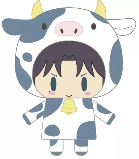 跡部景吾 「新テニスの王子様 パペラ フィンガーマスコットコレクション 干支(丑)ver.」