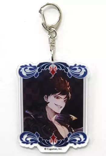 ベリアル アクリルキーホルダー 「GRANBLUE FANTASY-グランブルーファンタジー- よろず屋シェロ in マルイ出張所 2020秋」
