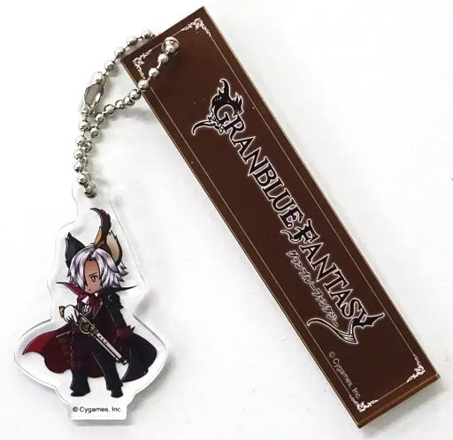 ユーステス 「GRANBLUE FANTASY-グランブルーファンタジー- よろず屋シェロ in マルイ出張所 2020秋 ルームキーホルダー Vol.9 ハロウィンVer.」