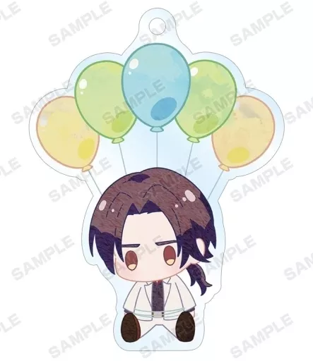 ブランカ(縦) 「BANANA FISH トレーディング POPOON アクリルキーホルダー」