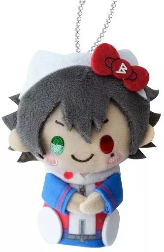 山田一郎×ハローキティ 指の上シリーズ(マスコット) 「ヒプノシスマイク SANRIO NAKAYOKU EDIT」