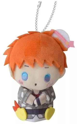 毒島メイソン理鶯×タキシードサム 指の上シリーズ(マスコット) 「ヒプノシスマイク SANRIO NAKAYOKU EDIT」
