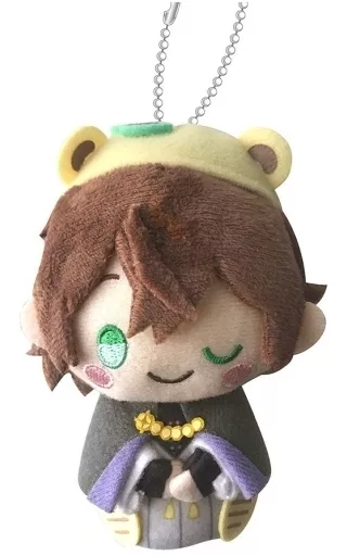 夢野幻太郎×ぽこぽん日記 指の上シリーズ(マスコット) 「ヒプノシスマイク SANRIO NAKAYOKU EDIT」
