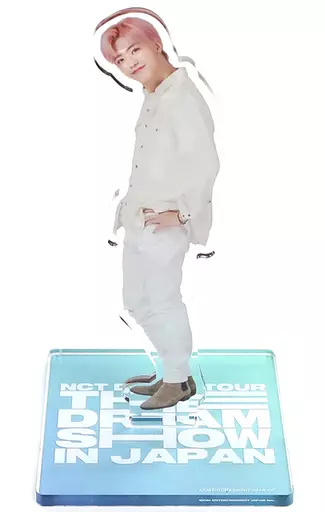 駿河屋 - 【買取】ジェミン アクリルスタンド 「NCT DREAM TOUR “THE