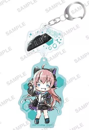 チュチュ GraffArtアクリルキーホルダー RAISE A SUILENSUILEN 「BanG Dream! ガールズバンドパーティ!」