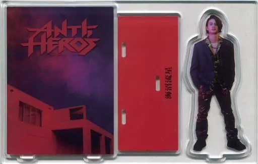 駿河屋 -<中古>海沼流星(BALLISTIK BOYZ)/ANTI-HERO'S アクリル