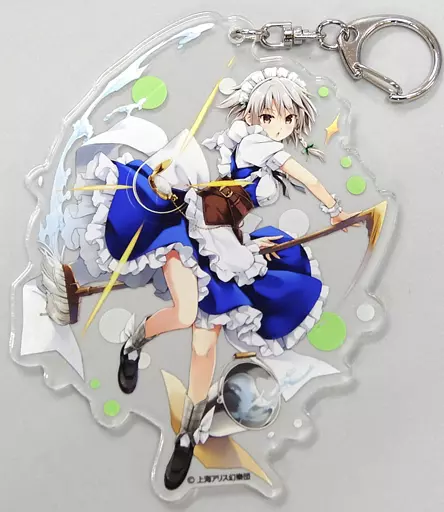 アトレ秋葉原 東方Project ジャンボキーホルダーまとめ売り original