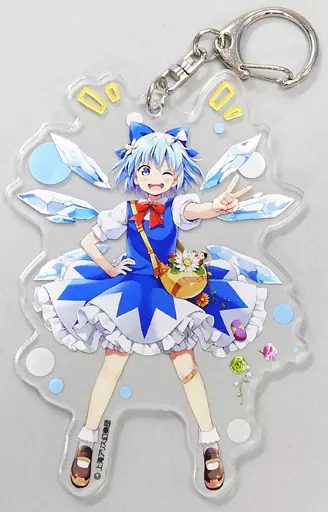 アトレ秋葉原 東方Project ジャンボキーホルダーまとめ売り original