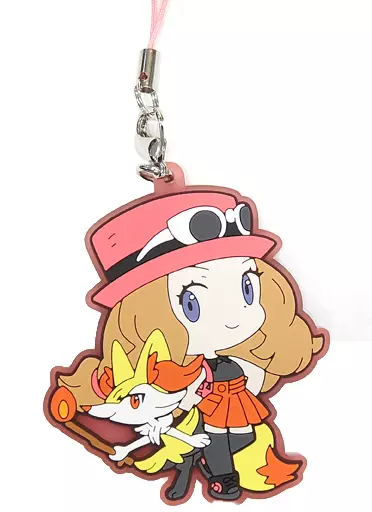 ポケモントレーナーズ ラバーストラップコレクションVol.2 BOX 中古品 ポケットモンスター ポケモン ラバーストラップ