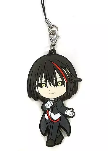 ディアブロ ラバーストラップ きゅんキャラいらすとれーしょんず 「一番くじ 転生したらスライムだった件～魔王覚醒編～」 F賞