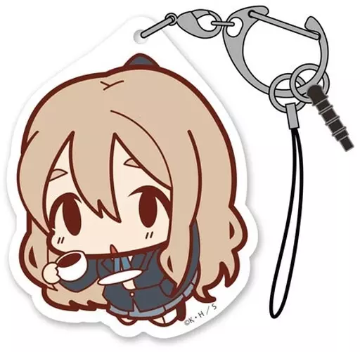琴吹紬 アクリルつままれ 「けいおん!」