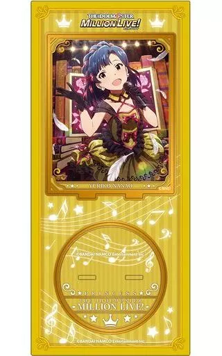 七尾百合子 アクリルスタンド 第2弾 「アイドルマスター ミリオンライブ!」