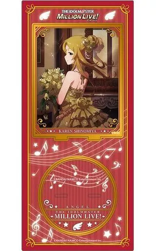 篠宮可憐 アクリルスタンド 第2弾 「アイドルマスター ミリオンライブ!」_image