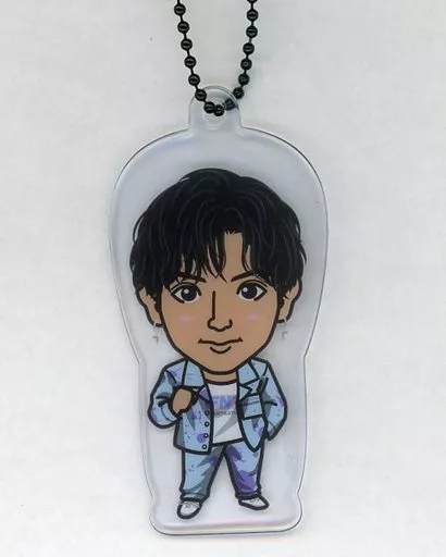 駿河屋 -<中古>佐藤大樹(FANTASTICS) クリアチャーム HOME GOODS 笑顔