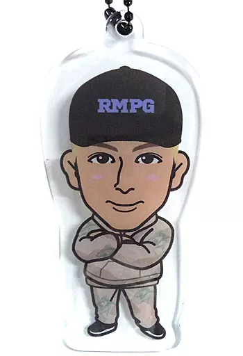 長谷川慎 BD クリアチャーム 長谷川慎 BD クリアチャーム 長谷川慎BDクリアチャーム 【公式通販】