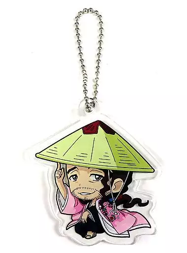 京楽春水 「BLEACH アクリルスイングコレクション ～尸魂界篇～」 プレミアムバンダイ限定
