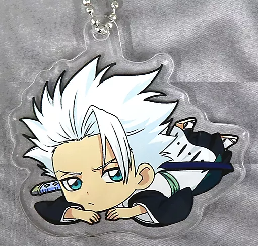 日番谷冬獅郎 「BLEACH アクリルスイングコレクション ～尸魂界篇～」 プレミアムバンダイ限定